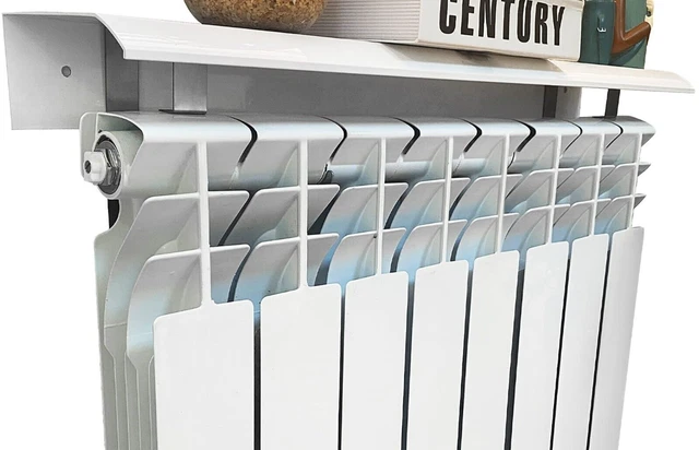 6 foot Radiator Shelf Easy Fit
