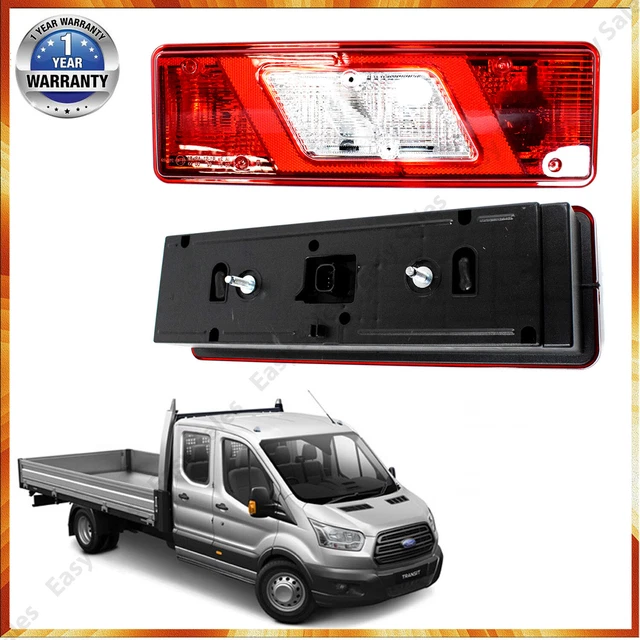 TRANSIT TIPPER MK6 Mk7 Mk8 Pickup Truck Recovery Luton Rear Tail Light ...