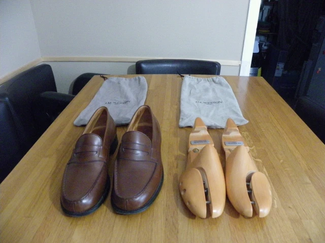 Embauchoirs J.M. Weston Pour Chaussures - Taille 5 (39 EU / 5 UK) - En Bois - Occasion