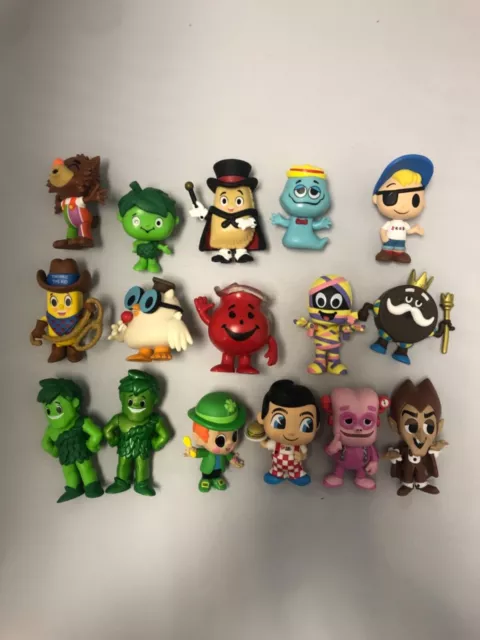 Funko Mystery Minis Ad Icons - You Pick!!! FREE SHIPPING ORDER 5