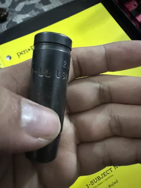 CORNWELL PM2210LL 10mm DEEP SOCKET 3/8" DRIVE 6 POINT