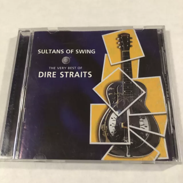 Sultans of Swing: The Very Best of Dire Straits by Dire Straits (CD, 1999)