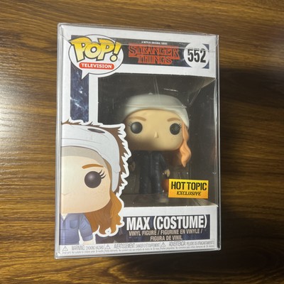 funko pop max 552