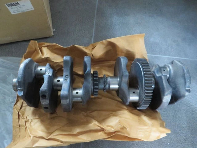 Yamaha Albero a Gomiti XJ750 Seca XJ750 Maxim Originale Nuovo