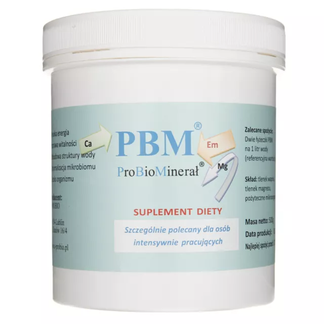 S-Probio PBM Probiominerals - 500g