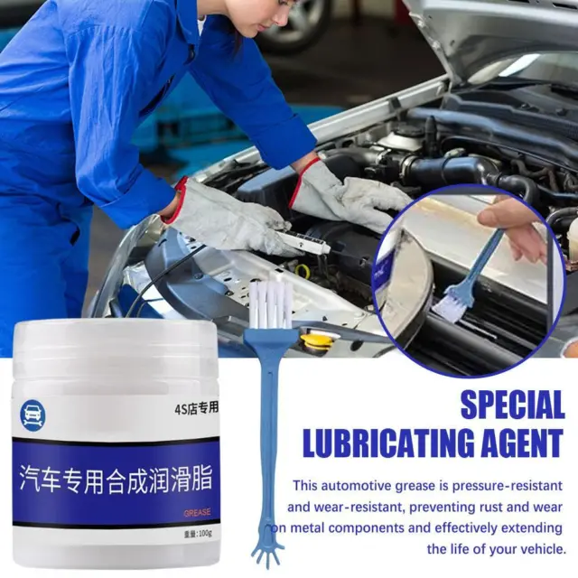 All Purposes Grease Lubricating Paste for Car Maintenance Heat-Resistant US New