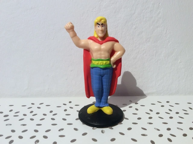 Figurine Mc Donald's Rayman pirate 2000 - Collection