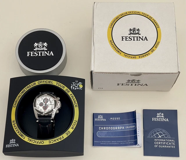 festina orologio uomo