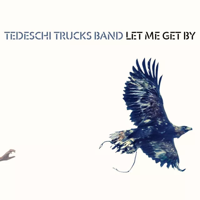 Tedeschi Trucks Band - Let Me Get By  Cd Neu