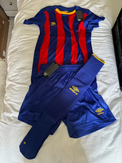 Complete Brand New Youth Football Kit