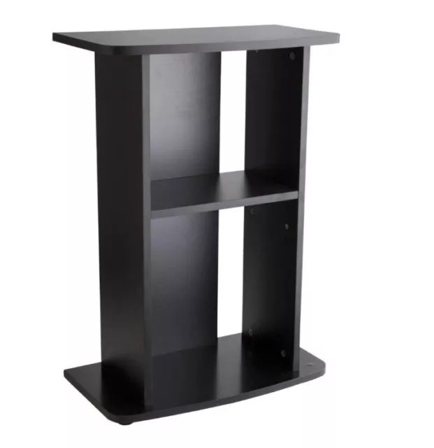 Interpet Insight 40L Aquarium/Fish Tank Cabinet Stand Black