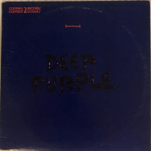洋楽 Deep Purple Purple Passages CD Purple Passages - Wikipedia