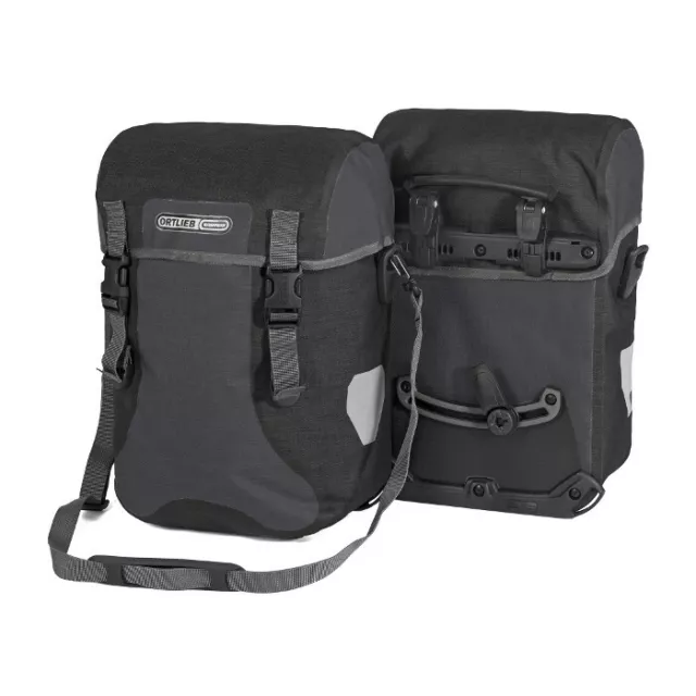 NEW - Ortlieb Sport-Packer Plus Bike Panniers - MANY COLORS -  FREE INT SHIPPING