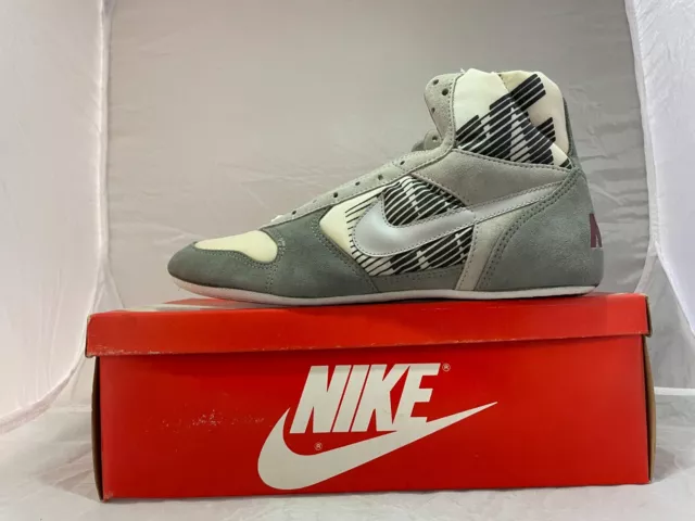 Nike greco supreme wrestling shoes on sale