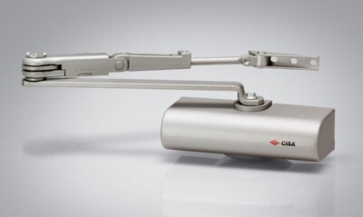 C 1415 SENZA ARRESTO 80 KG  C1415 AEREI CISA CISA CHIUDIPORTA AEREO SMART MAB 