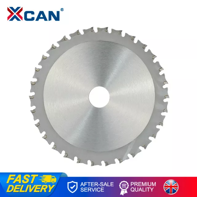 136-355mm TCT Circular saw Blade 30/40/90T for Iron Steel Metal Cutting Disc