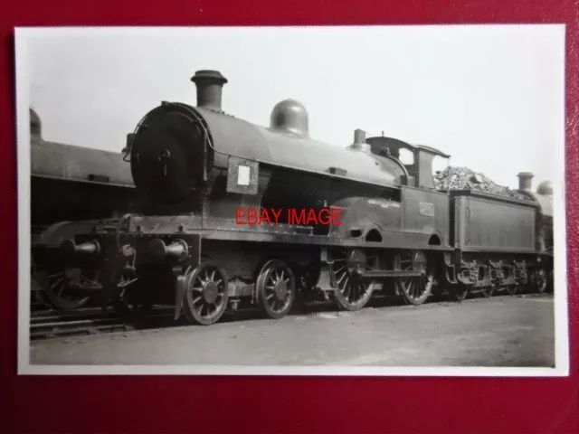 Photo  Darkroom - Lms Ex Lnwr Precursor Class Loco No 789 Windermere At Camden 1