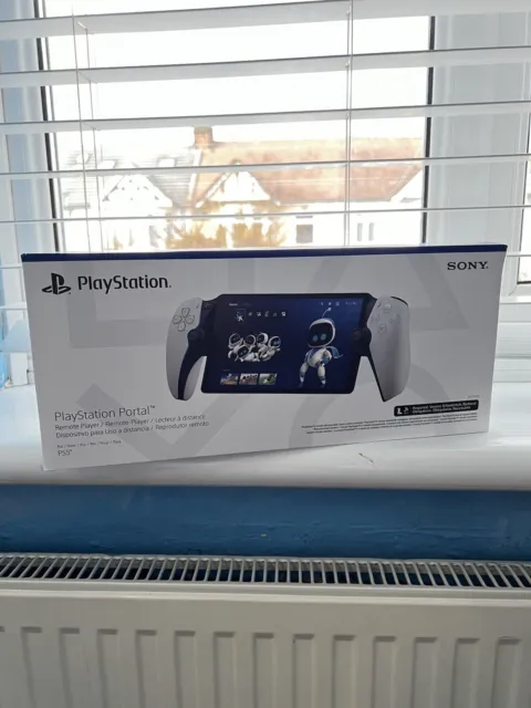 PlayStation Portal Remote Player For PS5 Console | Brand New Sealed | Next Day ✅