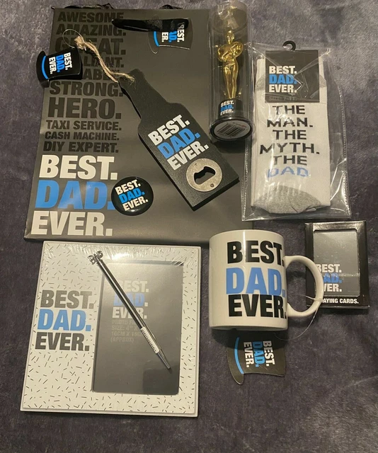 Fathers day Dad Gifts Various