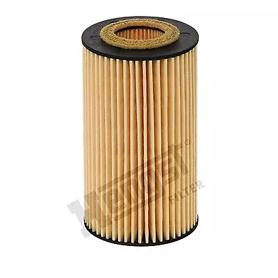 Oil Filter Hengst Filter E11H D57 For ,Jeep,Mercedes-Benz,Mercedes-Benz (Fjda)