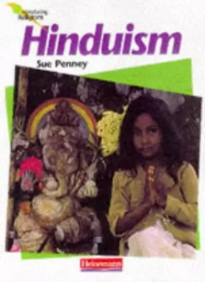 Introducing Religions: Hinduism paperback,Sue Penney