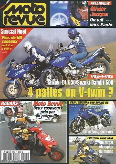 MOTO REVUE N° 2009 2 janv 1971 EUR 3,00 - FR