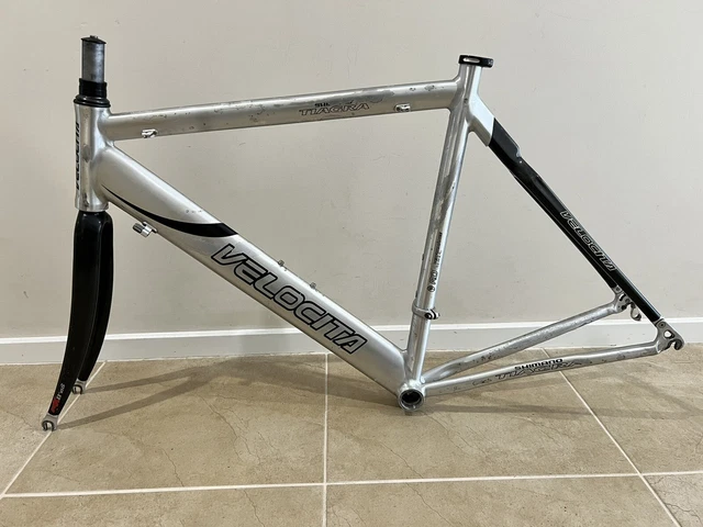 Butted bike frame online
