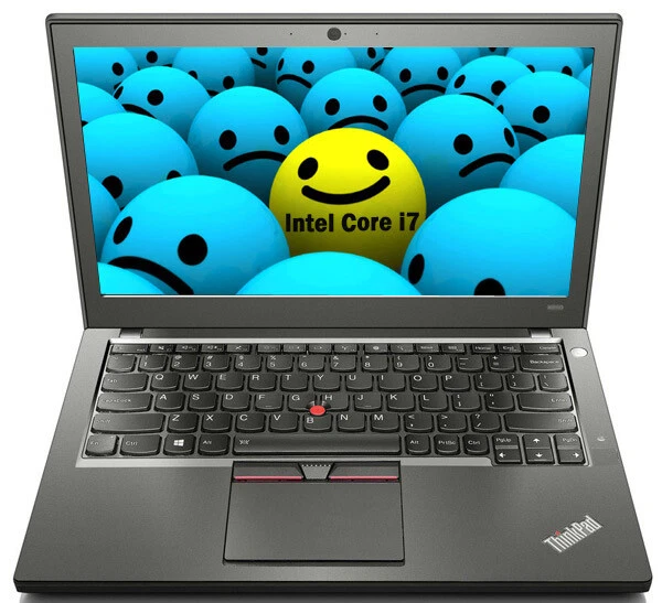 Lenovo Thinkpad X250 Core i7 5Gen  2,6Ghz 12"4GB 100Gb SSD Web