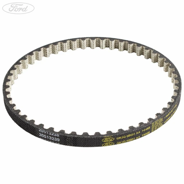 GENUINE FORD TRANSIT Mk8 Custom 2.0 EcoBlue Oil Pump Drive Belt 05/2016