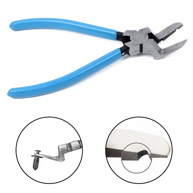 Heavy duty Auto Push Retainer Rivet Trim Clip Fastener Tool for Car Assemblies