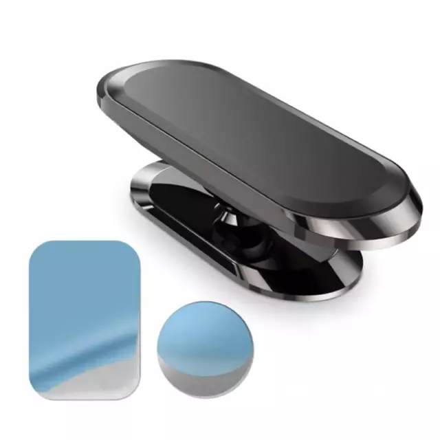 Universal Magnetic Car Mount Holder Dash Windshield Suction Cup For Cell Phone