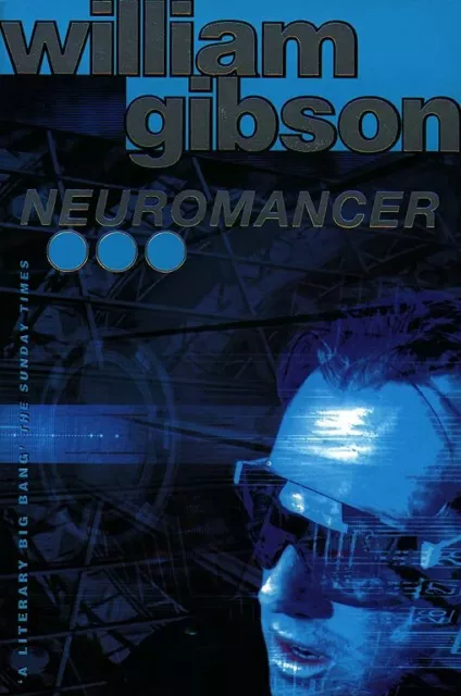 Neuromancer by Gibson, William Paperback Book The Cheap Fast Free Post