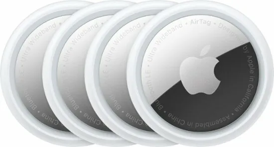 Apple AirTag 4 Pack MX542AM/A