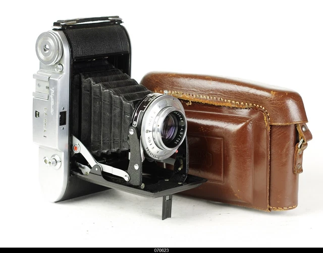 Voigtländer Stareflektoskop 4,5 x 60mm - 10,7