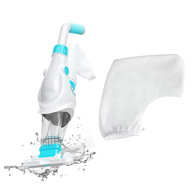 REPLACEMENT POOLS CLEANER Filter Bag Pool Vacuum Cleaner £8.65