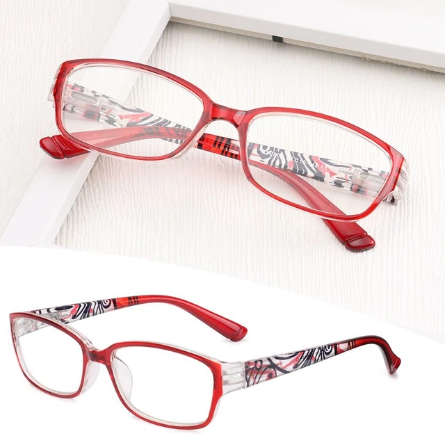 Anteojos anti-luz azul gafas de lectura protección ocular marco ultra ligero