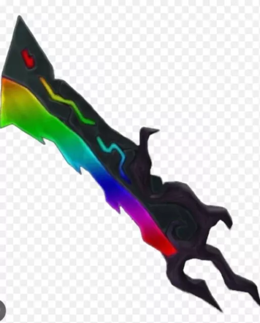 ROBLOX MURDER MYSTERY 2 MM2 Chroma Tides Godly Knife Fast Shipping! $12.99  - PicClick