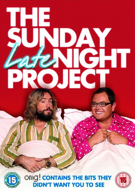 THE SUNDAY LATE Night Project (DVD) Alan Carr Justin Lee Collins £17.65 ...