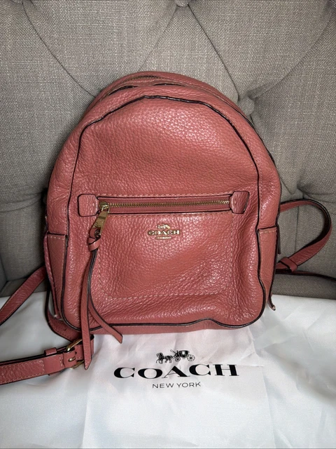 Coach Andi Backpack FOR SALE! - PicClick display picture 3