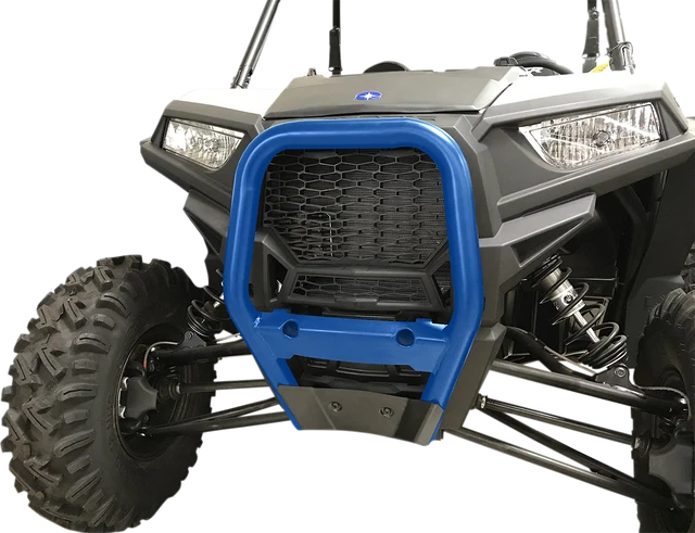 Moose Racing 0530-1443 Front And Rear Bull Bar Bumpers