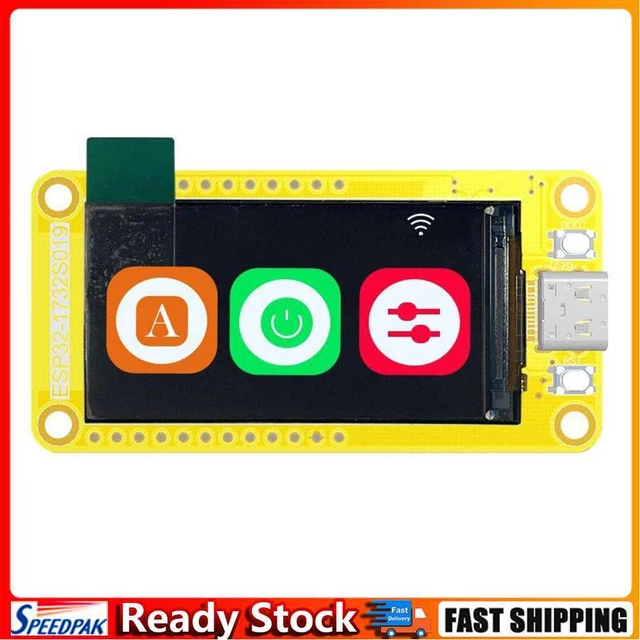 Scheda ESP32 Con Display 2.8 Pollici - WiFi, Bluetooth, Touch, Per IoT E Arduino - Foto 5