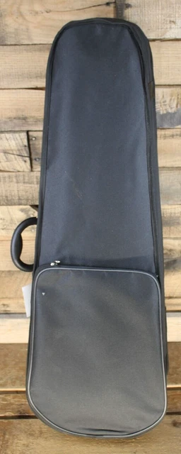 Bellafina Featherweight Shaped Viola Case Black 15 in.  #R4836