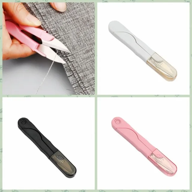 Metal Thread Clippers Scissors Yarn Shears Sewing Accessories   Tailor