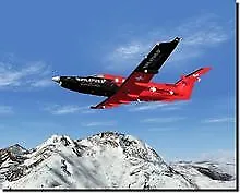 Flight Simulator 2004 - Pilatus PC12 by EMME Deu... | Game | condition very good
