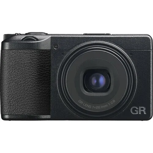 NEW Ricoh GR IIIx Digital Camera (UK Stock) BNIB 40mm f2.8 24.2Meg 3" Touchscree