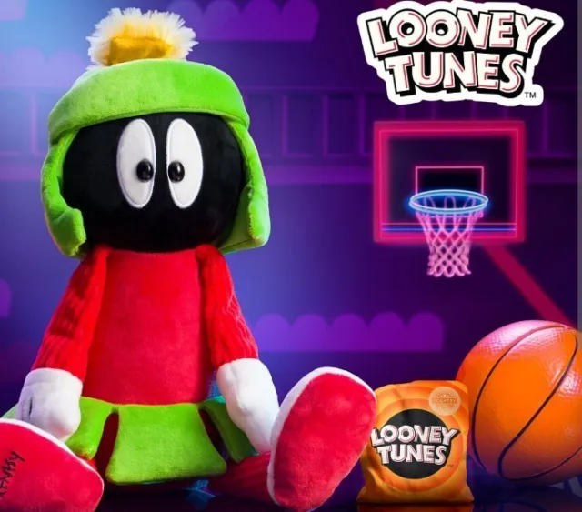 MARVIN SCENTSY BUDDY LOONEY TUNES MARVIN THE MARTIAN W/Scent pak NEW ...