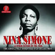 3CD NINA SIMONE "THE ABSOLUTELY ESSENTIAL". Neuf et scell�