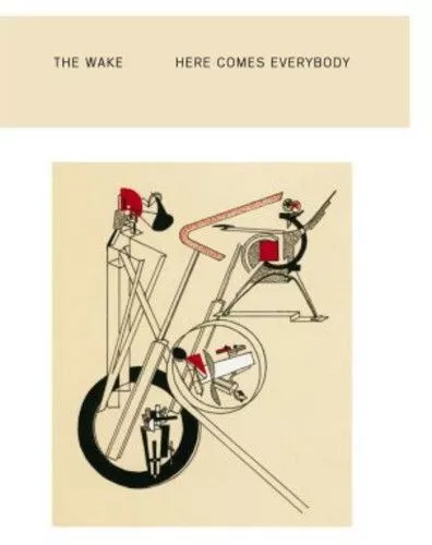 The Wake (Scotland) - Here Comes Everybody New Cd