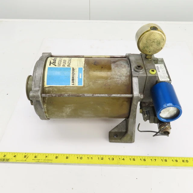 GRACO TRABON MODUFLO Centralized Lubrication Pump System 1 Gallon £158