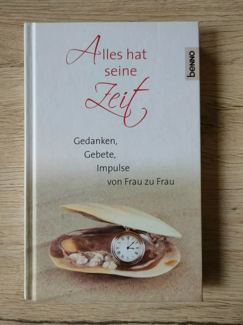 Alles Hat Seine Zeit Moderne übersetzung ALLES HAT SEINE Zeit von Benno EUR 5,99 - PicClick DE